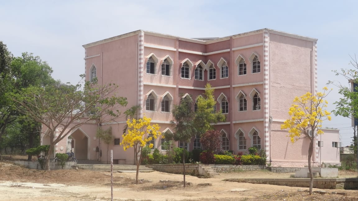 AL-Ameen School Building