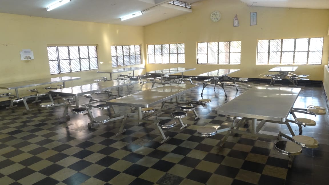 Hostel Dinning Area