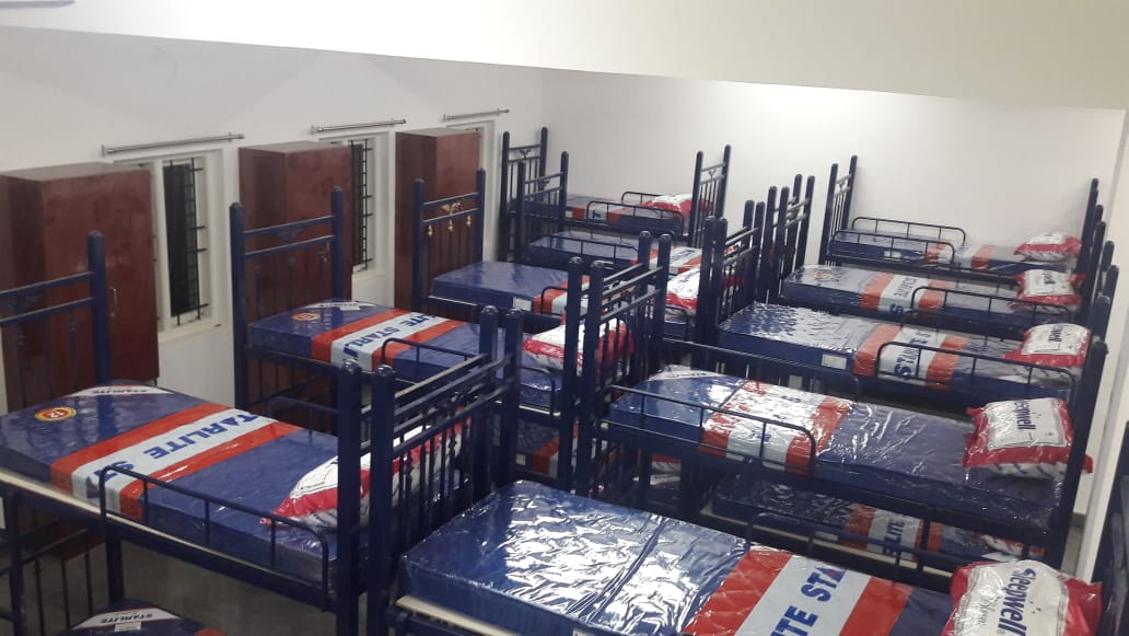 Hostel Beds