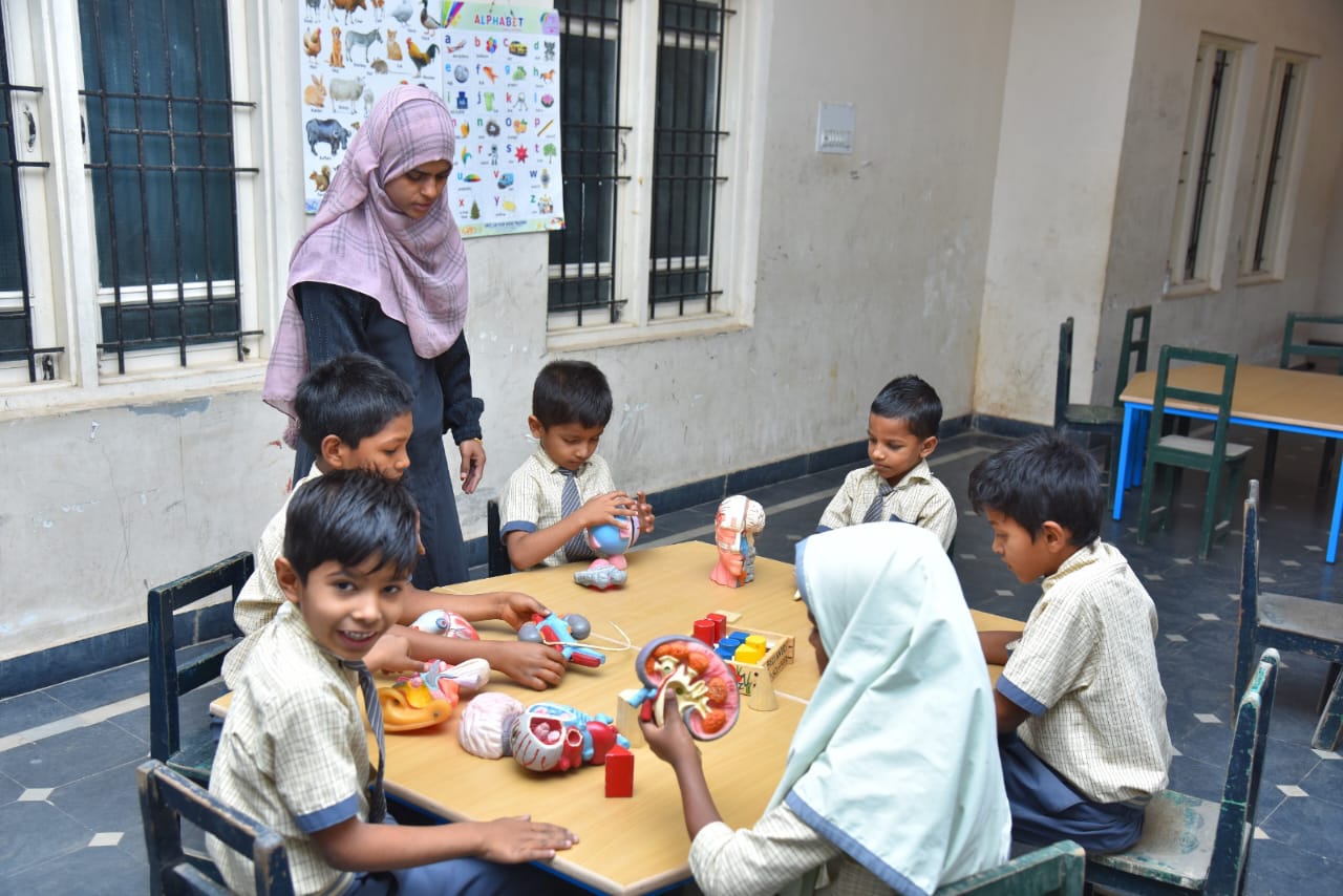 AL-Ameen Kids Play Area