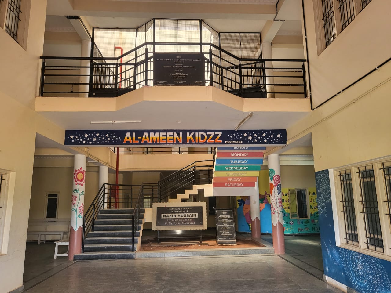 AL-Ameen Kids Learning