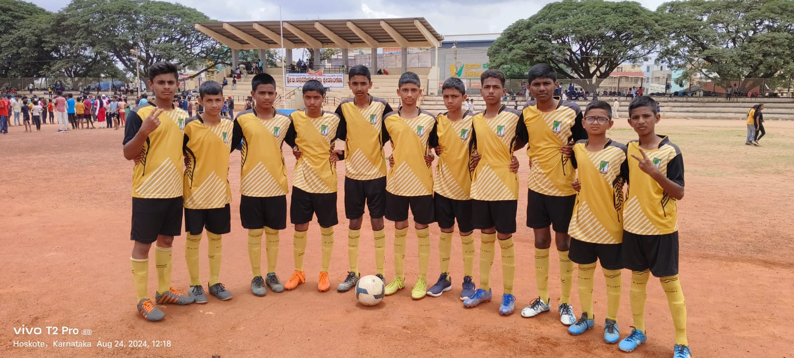 Sports activities